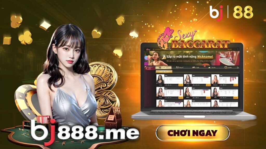 Sexy Baccarat