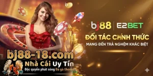 BJ88 – Link Truy Cập BJ888 Chính Thức | Đá Gà Trực Tiếp